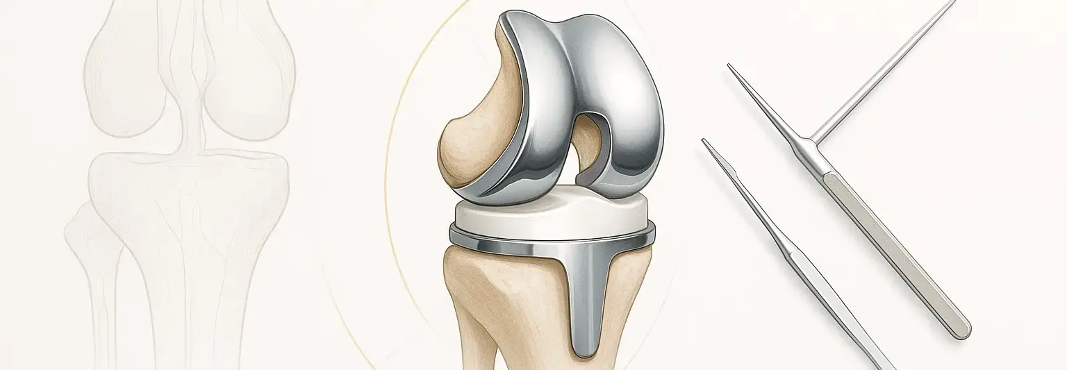 تعویض مفصل زانو به روش کینماتیک، انقلاب در بازسازی حرکات طبیعی زانو